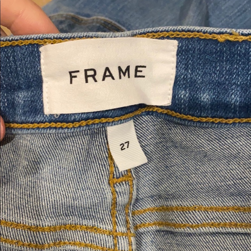 Frame Jeans - Picture 3 of 3